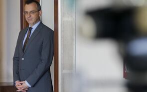 José Santos, presidente da Região de Turismo do Alentejo, na Conversa Capital