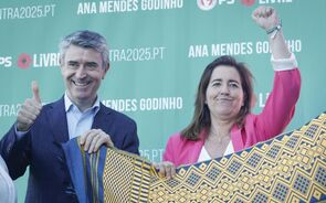 Ana Mendes Godinho é a candidata do PS à câmara de Sintra