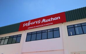 Auchan investe em unidade de produção alimentar na Venda do Pinheiro para lojas em Portugal
