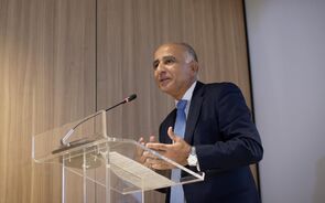 Luís Laginha de Sousa, presidente da CMVM, elencou os desafios da 'sandbox' Market4Growth.