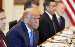 Trump reafirma: não vai prolongar o prazo das tarifas para lá de 1 de agosto 