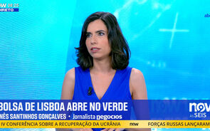 Lisboa ignora Trump e avança até máximos de 2011