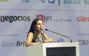 Teresa Silva e Sousa lembrou que a inovação vai muito além do produto e aplica-se a todos os modelos de negócio e realçou a importância do prémio na valorização de equipas e projetos.