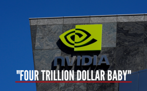 É a primeira 'four trillion dollar baby'. Mas quem é a Nvidia? 