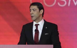 Rui Costa confirma recandidatura à presidência do Benfica