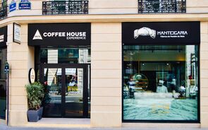 Delta Cafés abre Coffee House em Paris com pastel de nata da Manteigaria