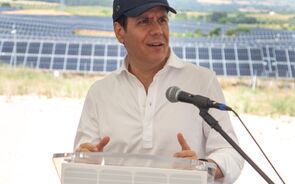 Sonnedix tem mais 100 milhões para investir em Portugal, em solar, baterias e eólico