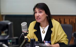 Paula Franco, bastonária da Ordem dos Contabilistas Certificados