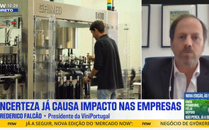 ViniPortugal: “Tarifas de 30% vão subir preço do vinho nos EUA em mais de 50%”