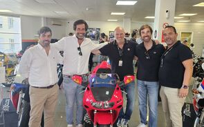 MotoW celebra dois anos com modelos exclusivos e entusiastas