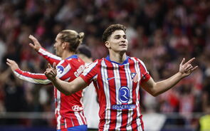 Apollo estava em negociações em julho para assumir o controlo do Atlético de Madrid.