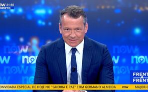 Canal NOW a subir: Nova vitória sobre a SIC Notícias em prime time 
