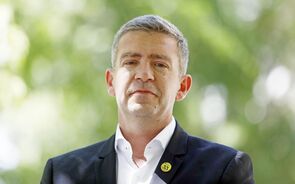 André Gomes, presidente do Turismo do Algarve.