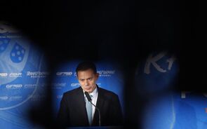 Montenegro anuncia sucessor de Centeno esta sexta-feira
