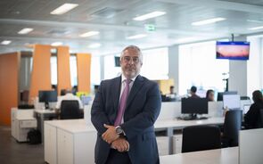Hugo Velez, managing partner e co-CEO da Hipoges