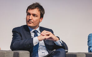 Alessandro Giovannini, conselheiro do BCE.