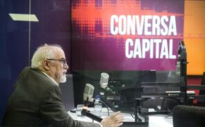 Vieira da Silva na Conversa Capital