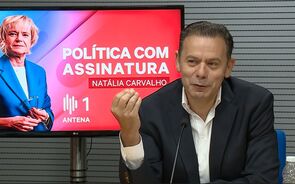 Luís Montenegro no programa Política com Assinatura