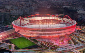 As imagens do Benfica District