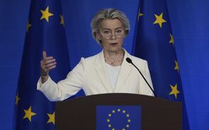 UE mais perto de usar milhões russos para pagar estragos da guerra na Ucrânia