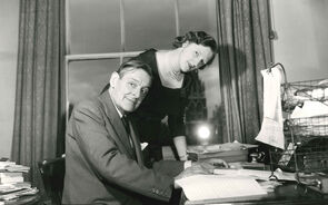 O poeta T. S. Eliot