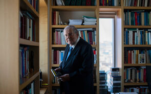 José Manuel Sérvulo Correia, fundador da Sérvulo Correia & Associados