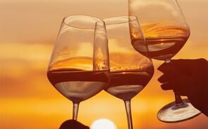 Regresso das Arvad Sunset Sessions, com a golden hour no Algarve.
