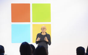 Satya Nadella diz sentir 'gratidão àqueles que saíram' da empresa.