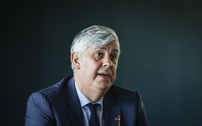 Centeno garante transparência no negócio da sede e adverte que IGF poderá não fazer auditoria