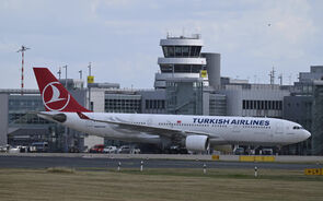 Turkish Airlines demonstrou interesse na Air Europa no fim de junho.