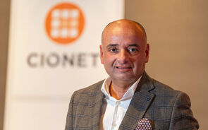 João Figueiredo, managing director da CIONET Portugal