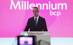 BCP conclui recompra de ações. Investiu 200 milhões em 2,05% do capital