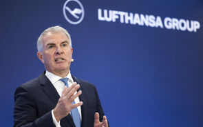 Carsten Spohr, CEO Lufthansa