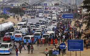 Os tumultos em Angola provocaram 20 mortos. 1.500 pessoas foram detidas.