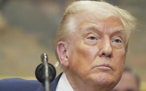 Trump vai reunir-se com Putin na próxima sexta-feira no Alasca