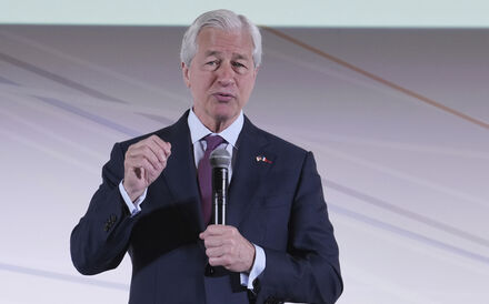 Jamie Dimon enviou a sua carta anual aos acionistas do JP Morgan.