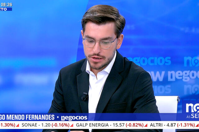 Lisboa entra no segundo semestre com o pé direito. Jerónimo escala 3,5%