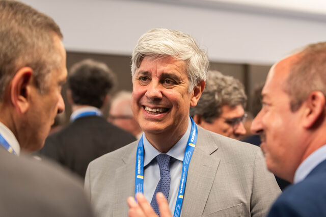 Atual, antigo e potencial novo governador do BdP. Todos negam que a proteção laboral trave crescimento
