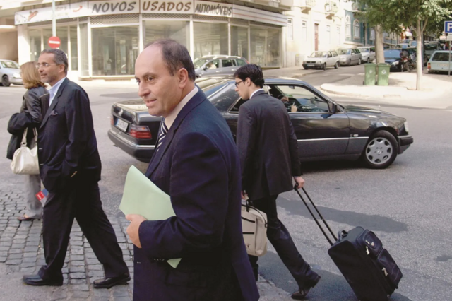 Domingos Névoa compra negócio da SGS Car