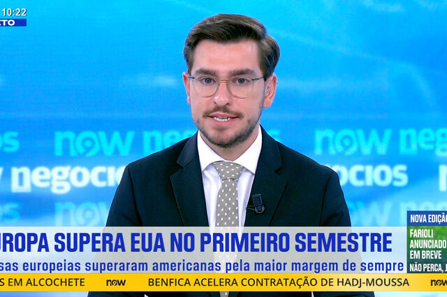 Veja o programa Negócios desta terça-feira, 01 de julho no canal NOW