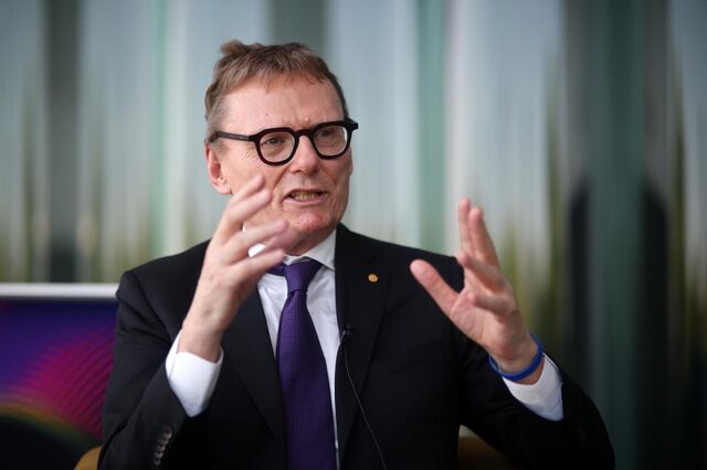 James A. Robinson: “A União Europeia precisa de um ‘reboot’ profundo” 