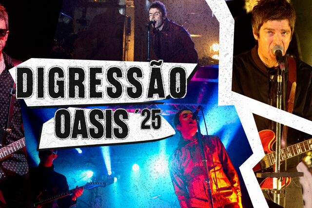 Os números da digressão milionária dos Oasis