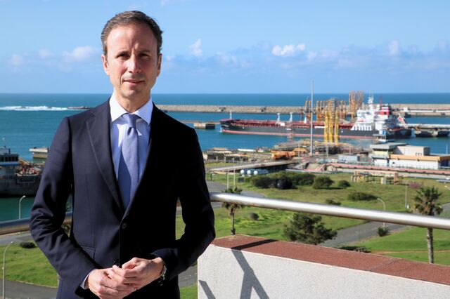 Pedro do Ó Ramos: “Esperamos que as casas [para o porto de Sines] estejam concluídas no final de 2028”
