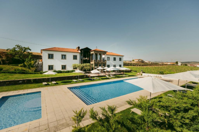 Gaiense Fladgate converte mansão em hotel no Douro