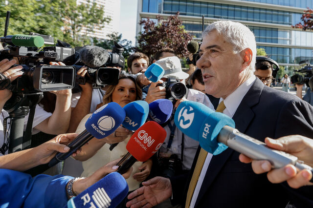Operação Marquês: José Sócrates fala em 'estratagema' para regressar a tribunal