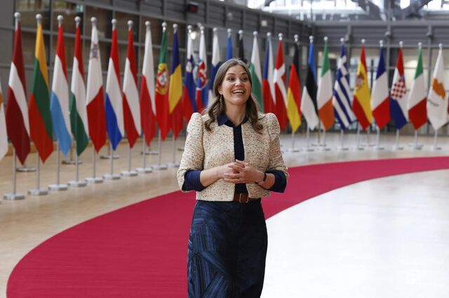 Dinamarca quer fundos de coesão reformados e avanços no alargamento da UE