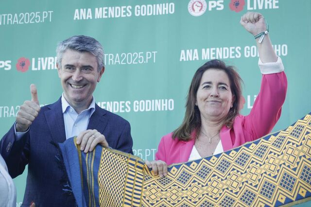 PS e Livre coligam-se em Sintra para combater 'retrocessos'