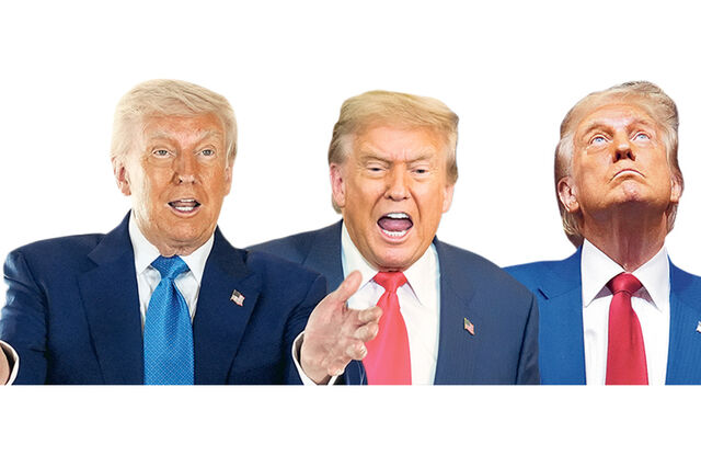 Bem me quer, mal me quer. É difícil escapar a Trump 