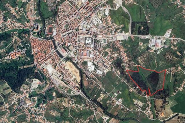 Finangeste vai investir 60 milhões na Quinta do Contador 