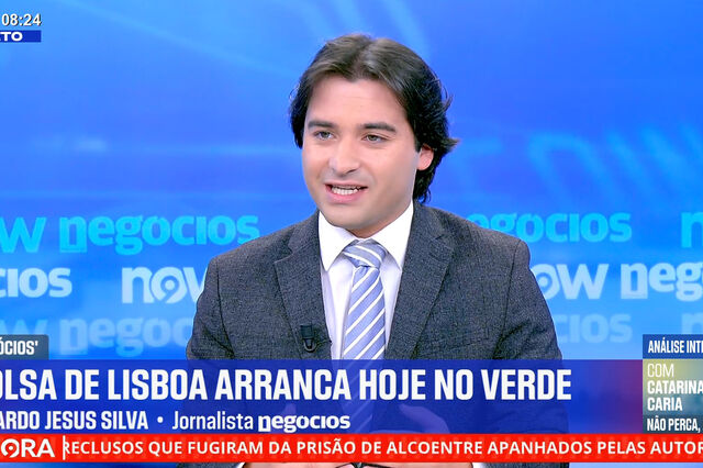 Lisboa no verde com Galp a liderar ganhos